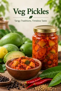 Mango (Avakaya) Pickle – Image 2