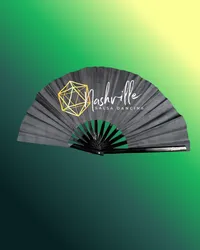NSD Hand Fan – Image 1