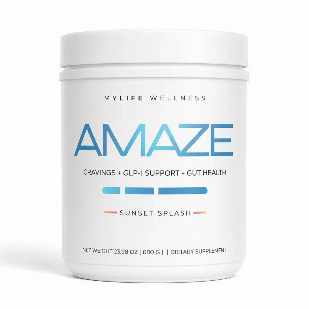 AMAZE -GLP-1 SUPPORT+GUT HEALTH – Image 1