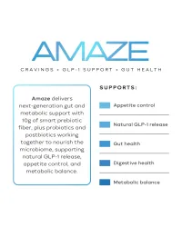 AMAZE -GLP-1 SUPPORT+GUT HEALTH – Image 3