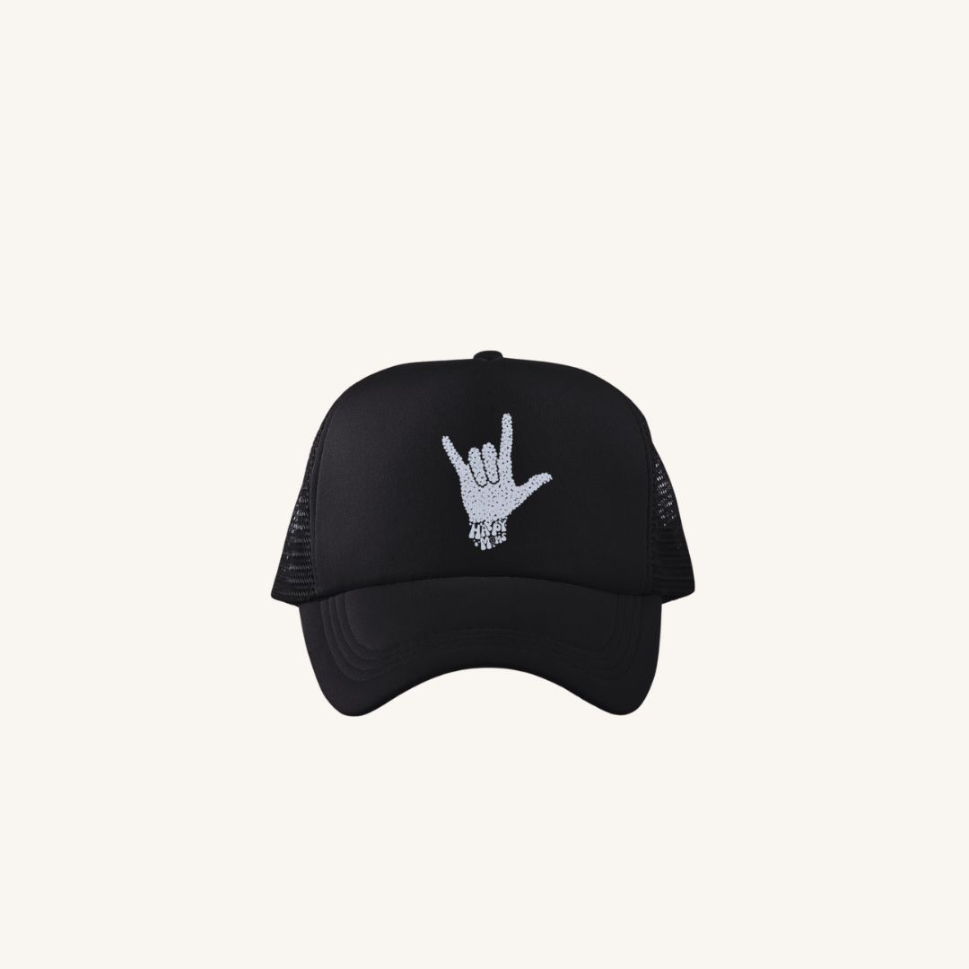 ASL Trucker Hat – Image 1