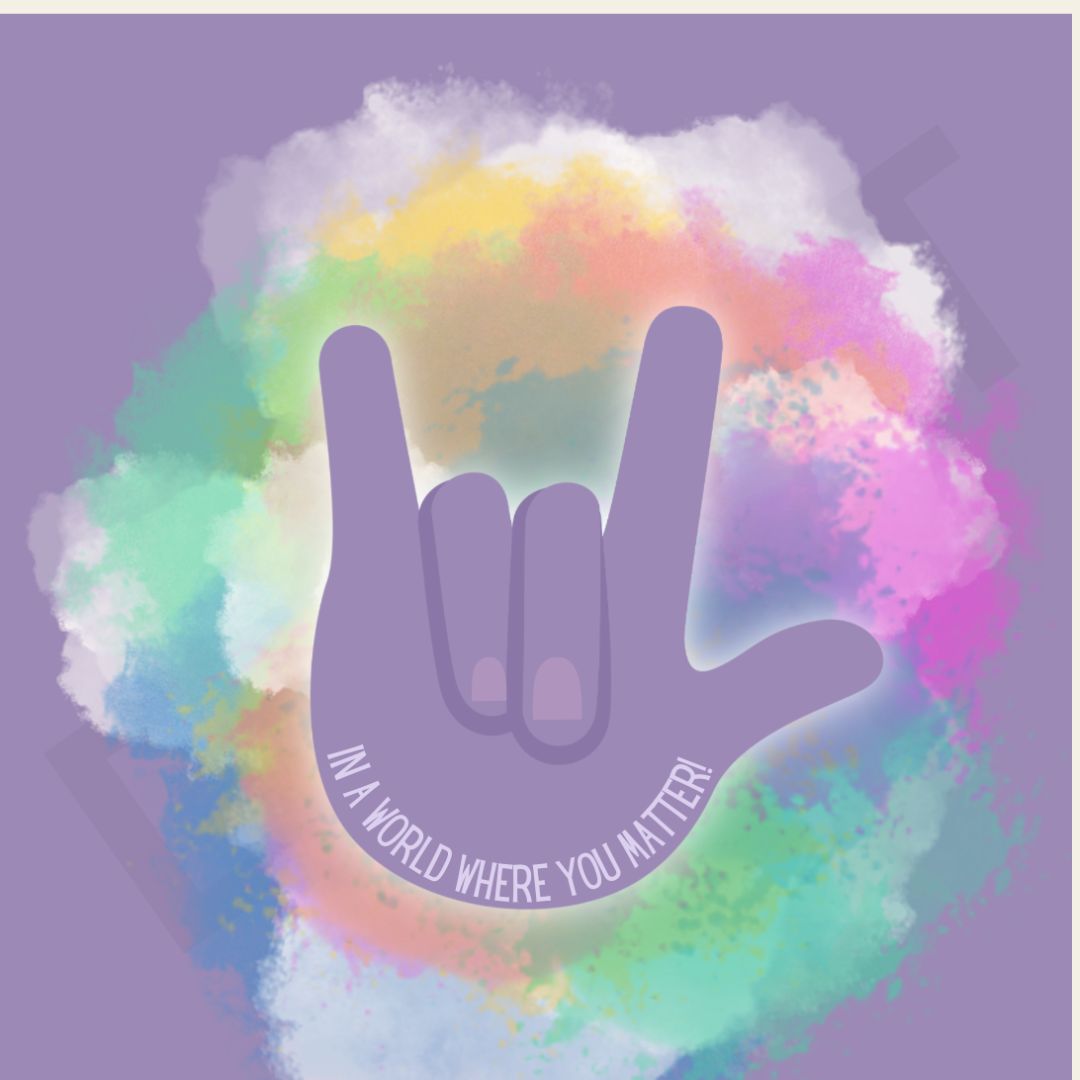 ASL Tee — Kids Short Sleeve – Image 1