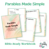 Parables Made Simple – Image 1