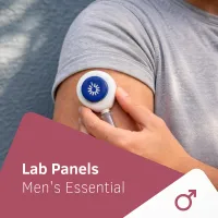 Lab Panels - Men’s Essential (Home Kit Included) – Image 1