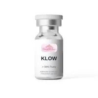 KLOW (BPC-157 / GHK-CU / TB-500 / KPV) 10mg/50mg/10mg/10mg/mL (3mL) - Lyophilized – Image 1