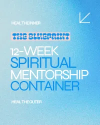 12-Week Spiritual Mentorship – Image 1