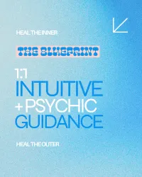 1:1 Intuitive/Psychic Guidance Call – Image 1