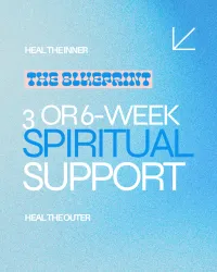 Spiritual Mentorship: 3 or 6 Week Option – Image 1
