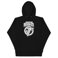 JF Hoodie – Black, S