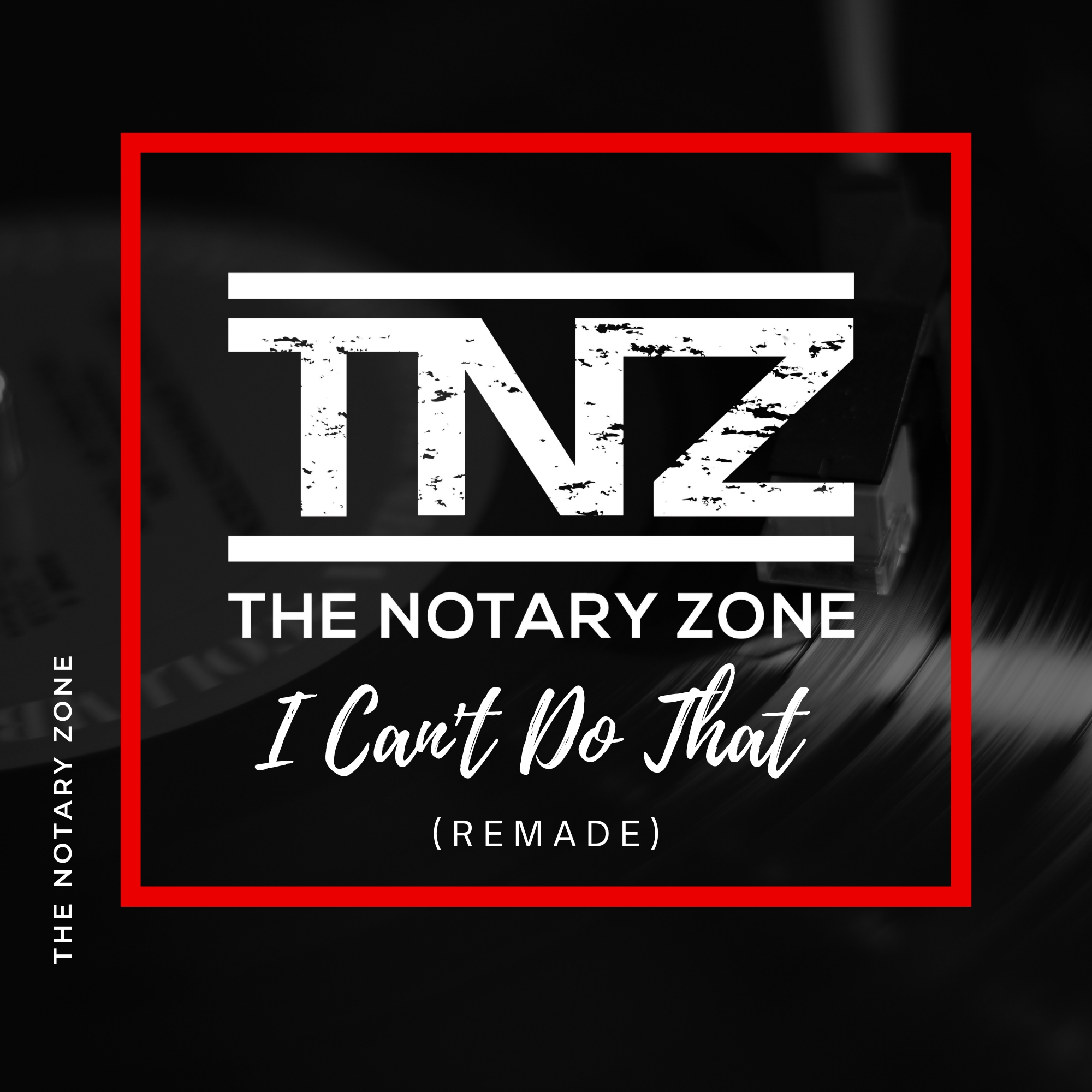 I Can't Do That (Remade)  – Image 1