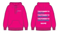 TPA OG Hoodies – Kids 12, Pink
