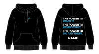 TPA OG Hoodies – S, Black