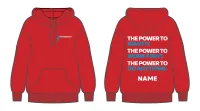 TPA OG Hoodies – 7XL, Red