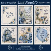 Blue Daisy Plus Set β Image 13