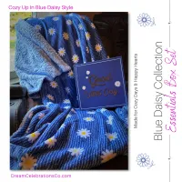 Blue Daisy Essentials Box – Image 2
