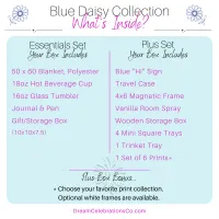 Blue Daisy Essentials Box – Image 3