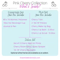 Pink Cherry Plus Set β Image 3