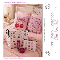 Pink Cherry Plus Set β Image 2
