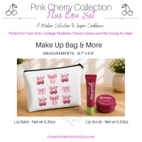 Pink Cherry Plus Set β Image 6