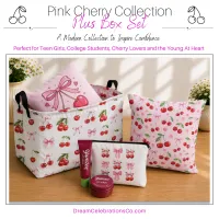 Pink Cherry Plus Set β Image 1