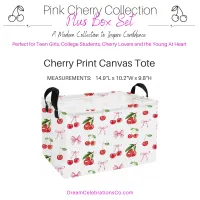 Pink Cherry Plus Set β Image 4
