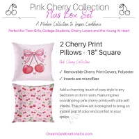 Pink Cherry Plus Set β Image 5