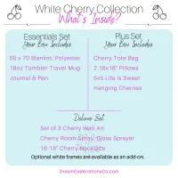 White Cherry Essentials Box β Image 3
