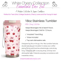 White Cherry Essentials Box β Image 5