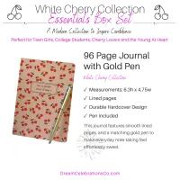 White Cherry Essentials Box β Image 6