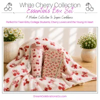 White Cherry Essentials Box β Image 1