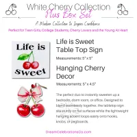 White Cherry Plus Set β Image 5