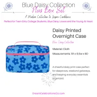 Blue Daisy Plus Set β Image 5