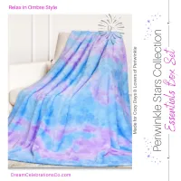 Periwinkle Stars Essentials Set β Image 2