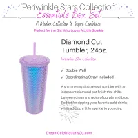 Periwinkle Stars Essentials Set β Image 5
