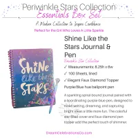 Periwinkle Stars Essentials Set β Image 6