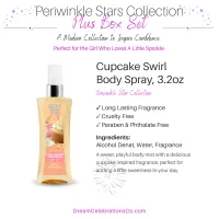 Periwinkle Stars Plus Set – Image 6