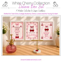 White Cherry Deluxe Box Set โ Image 1