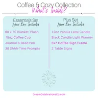 Coffee & Cozy Plus Set – Image 2