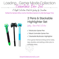 Loading...Gamer Mode Essentials Set – Image 8