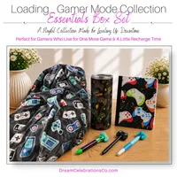 Loading...Gamer Mode Essentials Set – Image 1