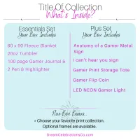 Loading...Gamer Mode Plus Set – Image 2