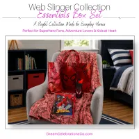 Web Slinger Essentials Set โ Image 1