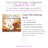 Cozy Fall Pumpkin Essentials Box Set – Image 6