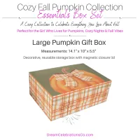 Cozy Fall Pumpkin Essentials Box Set – Image 8