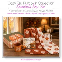 Cozy Fall Pumpkin Essentials Box Set – Image 1