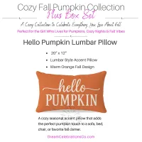 Cozy Fall Pumpkin Plus Box Set – Image 6