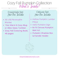 Cozy Fall Pumpkin Plus Box Set – Image 2