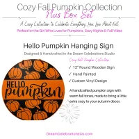 Cozy Fall Pumpkin Plus Box Set – Image 5