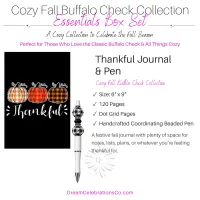 Cozy Fall Buffalo Check Essentials Set – Image 8