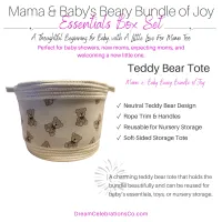 Mama & Baby's Beary Bundle of Joy Box Set – Image 5